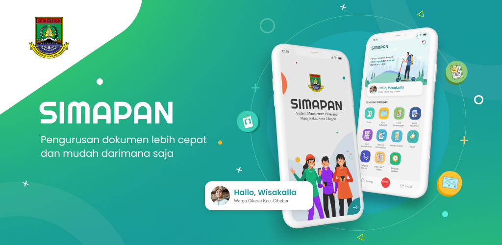 Pelayanan Administrasi Kelurahan Lebak Denok